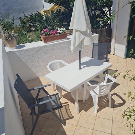 Villa Casa Salina Santa Marina Salina Exterior foto