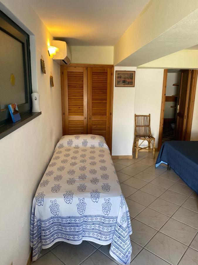 Villa Casa Salina Santa Marina Salina Exterior foto