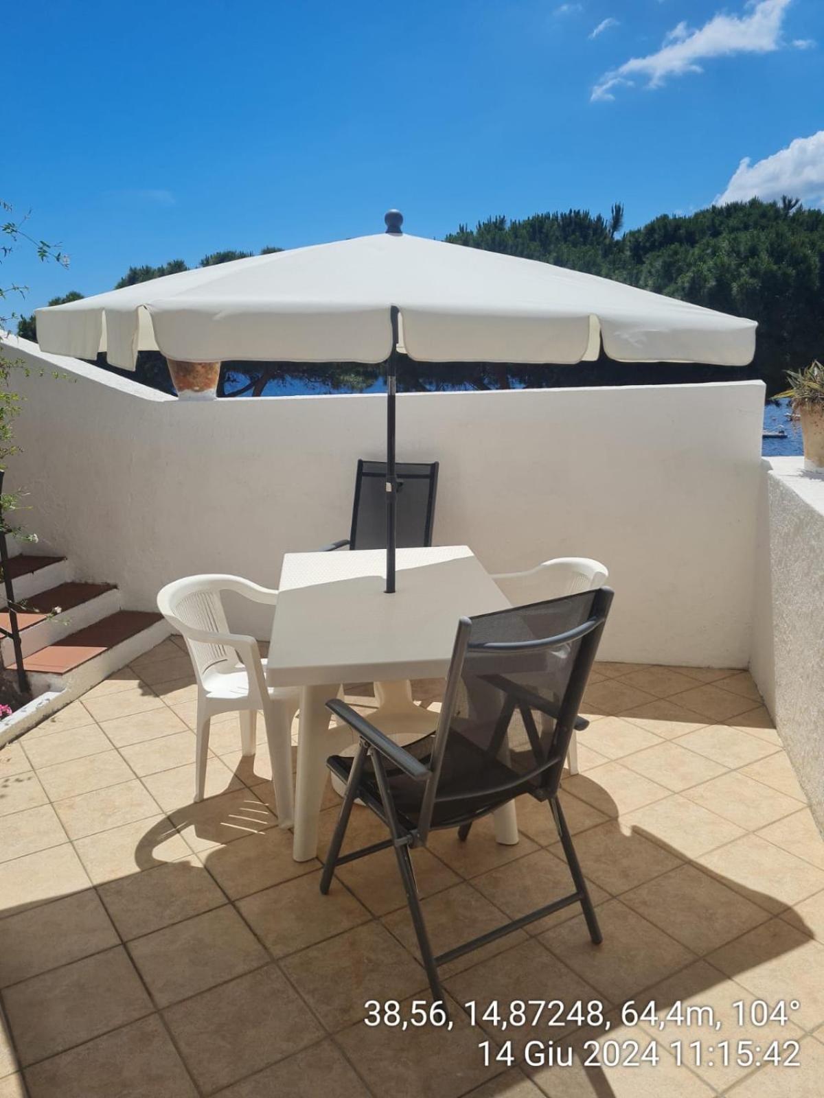Villa Casa Salina Santa Marina Salina Exterior foto